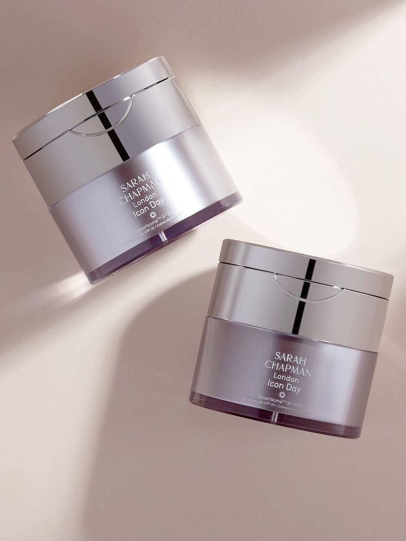 Sarah Chapman day cream SPF 20 30ml, imported from the UK
