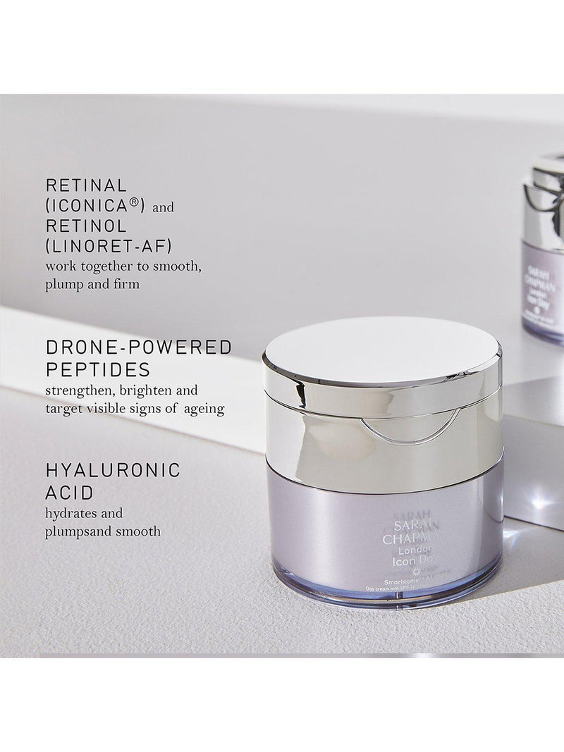 Sarah Chapman day cream SPF 20 30ml, imported from the UK