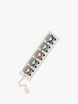 John Lewis Textile Heritage Campervan Bookmark Counted Cross Stitch Kit- Buy online at McGrocer