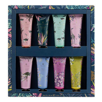 Costco UK Sara Miller Hand Cream Tropical Gift Set 8 x 30ml- Buy online at McGrocer