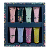 Sara Miller Hand Cream Tropical Gift Set 8 x 30ml