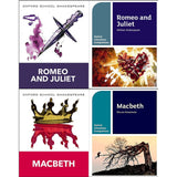Oxford Shakespeare set text study pack, UK version