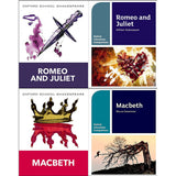 Costco UK Oxford School Shakespeare Set Text 2 Book Pack (Ages 11+, Paperback)- Buy online at McGrocer