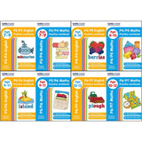 Costco UK Leckie Primary 2 Maths and English Practice Workbook Pack- Buy online at McGrocer