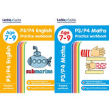 Leckie Primary 2 book pack, imported from the UK
