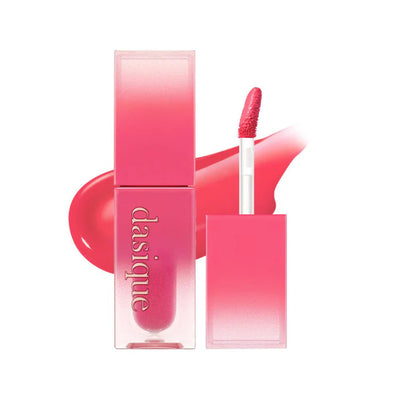 Superdrug Dasique Juicy Dewy Lip Tint #07 Cherry Soda 3.5g- Buy online at McGrocer