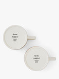 Morris & Co. mugs set Fruit Honeysuckle 340ml, imported from the UK