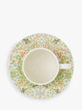 Morris & Co. cup and saucer set Blackthorn 280ml, UK version