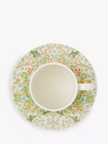 Morris & Co. cup and saucer set Blackthorn 280ml, UK version