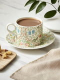 Morris & Co. cup and saucer set Blackthorn 280ml, UK version