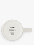 Morris & Co Spode Strawberry Thief porcelain mug 340ml - British product