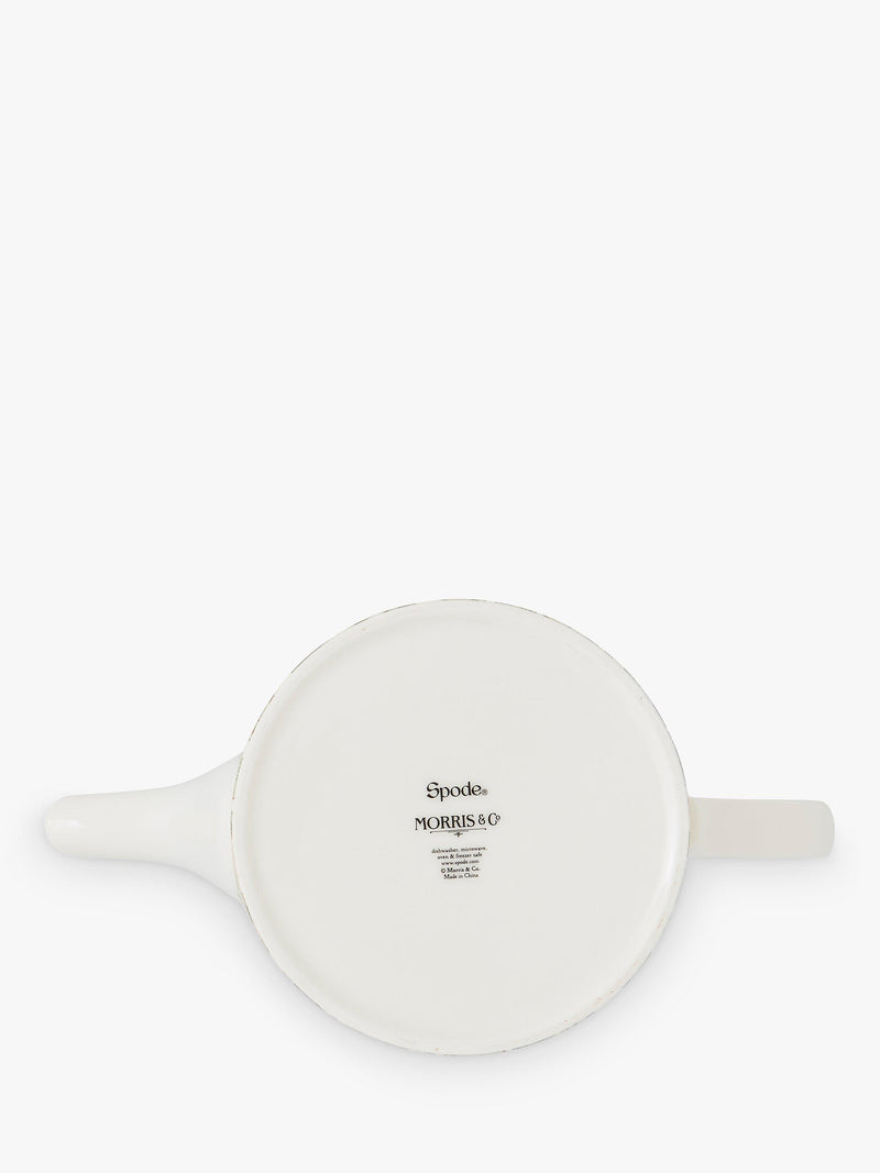 Morris & Co Honeysuckle teapot 1.1L, imported from the UK