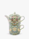 Morris & Co. Strawberry Thief teapot set 280ml, UK version