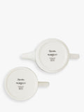 Morris & Co. Strawberry Thief teapot set 280ml, UK version