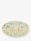 Morris & Co. Spode cake plates multi design 21.5cm set of 4, imported from the UK