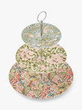 Morris & Co 3 tier cake stand 28cm, imported from the UK