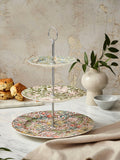Morris & Co 3 tier cake stand 28cm, imported from the UK