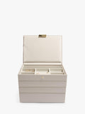 Stackers Classic Layers set of 4 jewellery organizer (British brand)