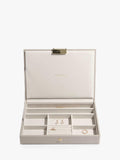 Stackers Classic Layers set of 4 jewellery organizer (British brand)