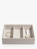 Stackers Classic Layers set of 4 jewellery organizer (British brand)