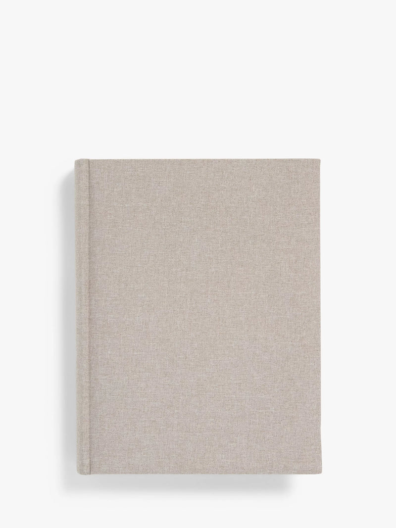 John Lewis Traditional Photo Album, Neutral