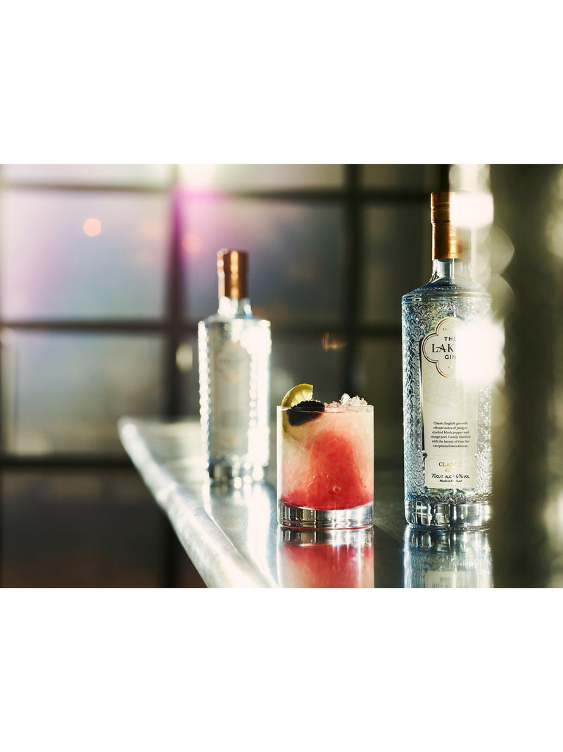 The Lakes Classic English Gin 70cl (British brand)