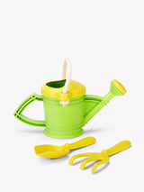 John Lewis Green Toys Watering Can & Little Gardener's Kit- Buy online at McGrocer