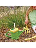 Green Toys Watering Can and Gardener's Kit, imported from the UK