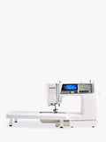 Janome 5120QDC sewing machine white (British brand)