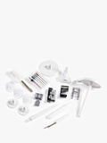 Janome 5120QDC sewing machine white (British brand)