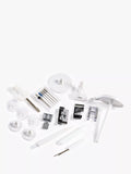 Janome 5120QDC sewing machine white (British brand)