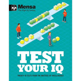 Mensa IQ and Logic puzzle book, imported from the UK
