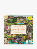 Laurence King Jane Austen jigsaw puzzle 1000 pieces, UK version