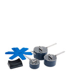 Joseph Joseph Space Non-Stick Saucepan Set of 3, UK version