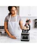 Ninja BN800UK food processor blender 3-in-1 Auto IQ (British brand)