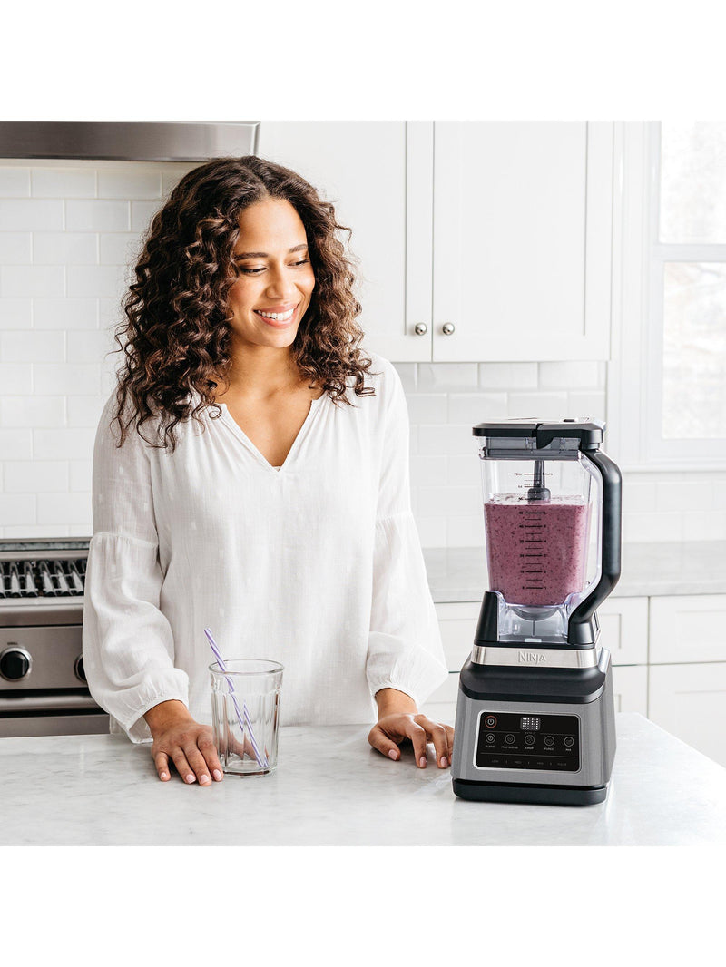 Ninja BN800UK food processor blender 3-in-1 Auto IQ (British brand)