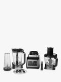 Ninja BN800UK food processor blender 3-in-1 Auto IQ (British brand)