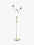Där Avari floor lamp brass finish - British product