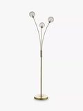 Där Avari floor lamp brass finish - British product