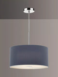 Där Zaragoza ceiling light 40cm - British product