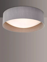 John Lewis Där Nysa LED Semi Flush Ceiling Light 40cm- Buy online at McGrocer