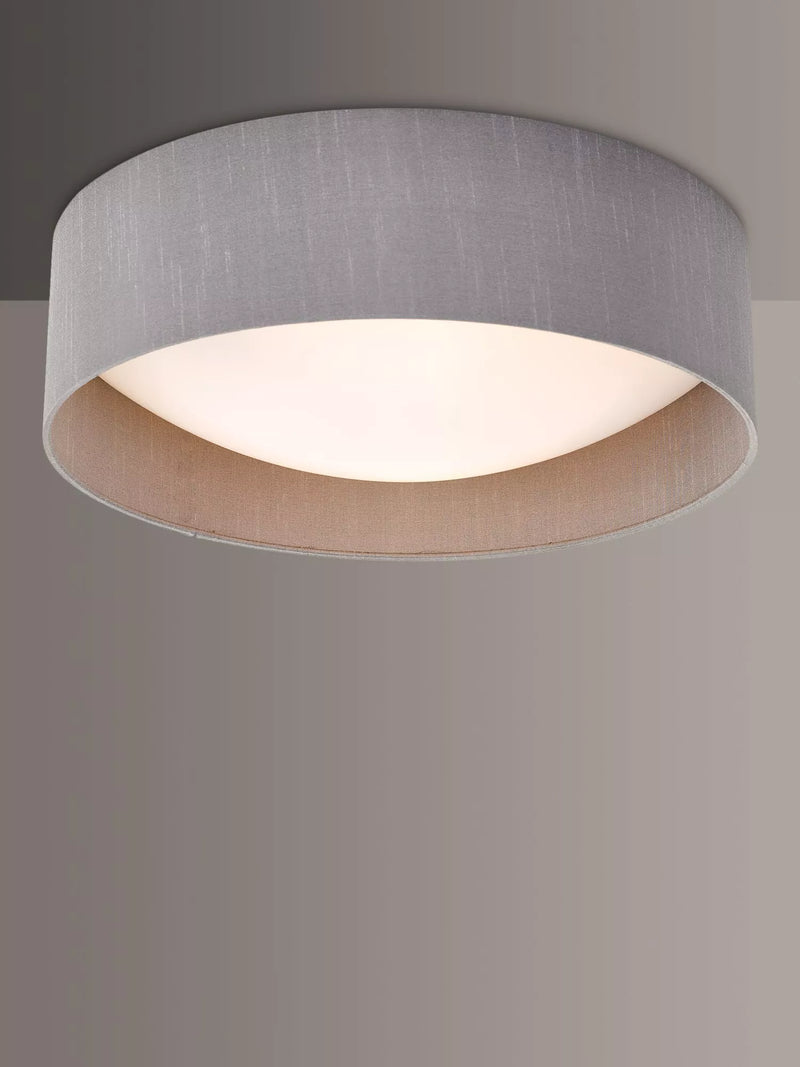 Där Nysa semi flush ceiling light 40cm - British product