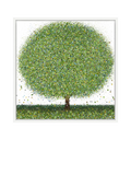 John Lewis Sarah Pye Silver Lining canvas print 86x86cm - British product