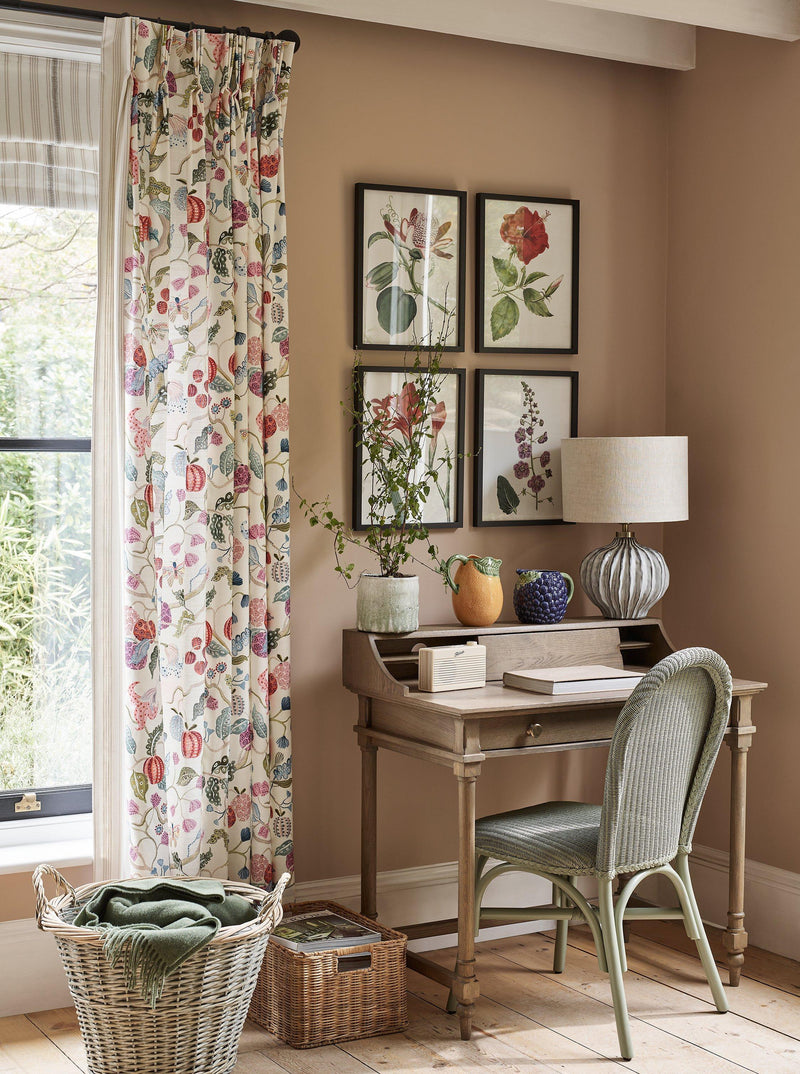 John Lewis Garden Botanicals framed prints set of 6, UK version