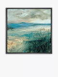 John Lewis canvas print Sea Grass 94x94cm - British product