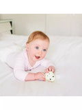 Matchstick Monkey giraffe teething set with finger toothbrush, imported from the UK