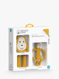 Matchstick Monkey lion teething set (British brand)