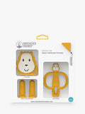 Matchstick Monkey lion teething set (British brand)
