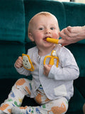 Matchstick Monkey lion teething set (British brand)