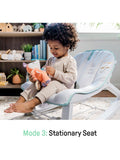 Ingenuity 3-in-1 bounce and rock seat for babies up to 40 pounds, UK version